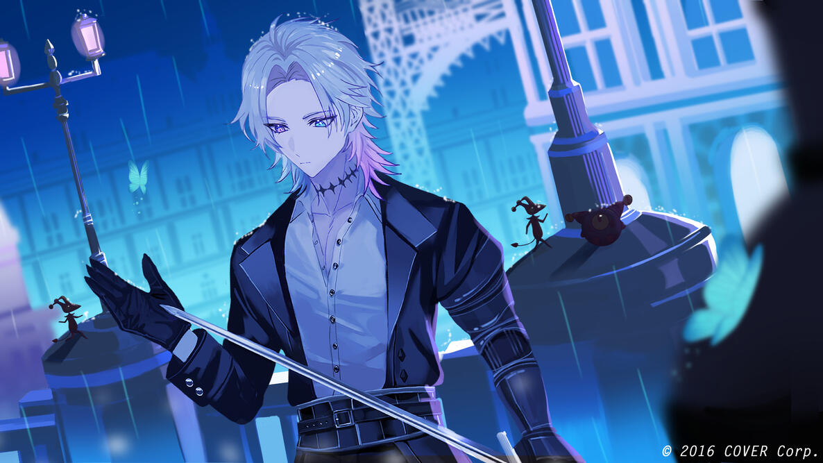 Feel Mv - Gavis Bettel HolostarsEN